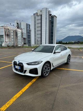 Bmw I4 eDrive 40 MSport