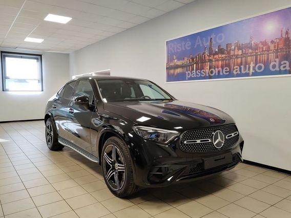 Mercedes-Benz GLC Coupé GLC 220 d 4Matic Mild hybrid Coupé AMG Line Premium