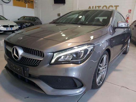 Mercedes-Benz CLA 200 Premium auto