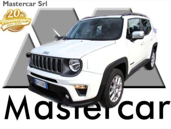 JEEP Renegade Renegade 1.3 t4 phev Limited 4xe At6 - GH122NE