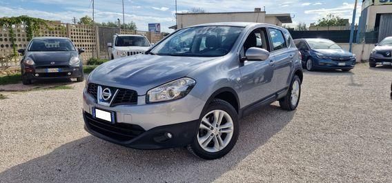 Nissan Qashqai 1.5 dCi DPF Visia 2011