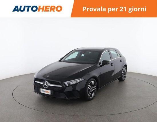 MERCEDES-BENZ A 180 d Automatic Sport