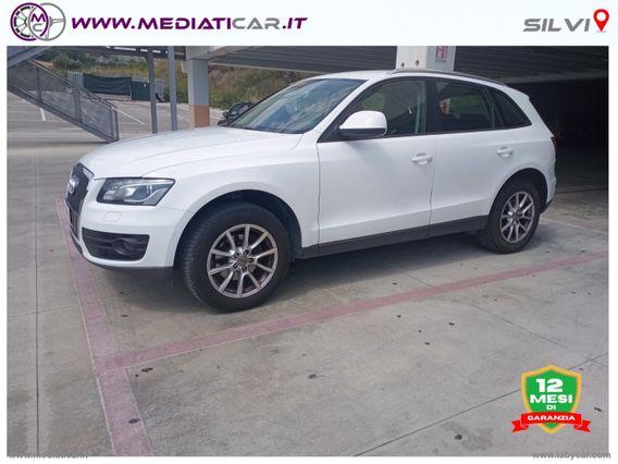 AUDI Q5 2.0 TDI 170 CV quattro S tronic INTEGRALE