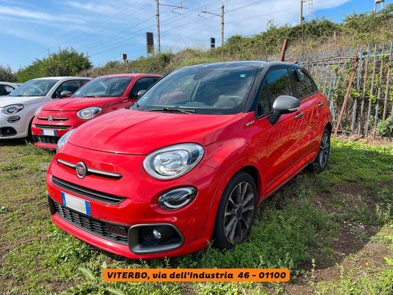 Fiat 500X 1.0 T3 120 CV Sport