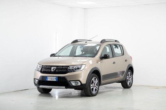 Dacia Sandero Stepway 1.5 blue dCi Wow 95CV