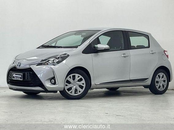 Toyota Yaris 1.5 Hybrid 5 porte Cool