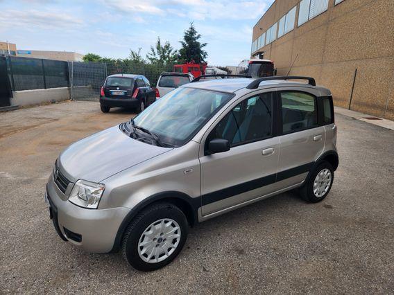 Fiat Panda Climbing 4x4