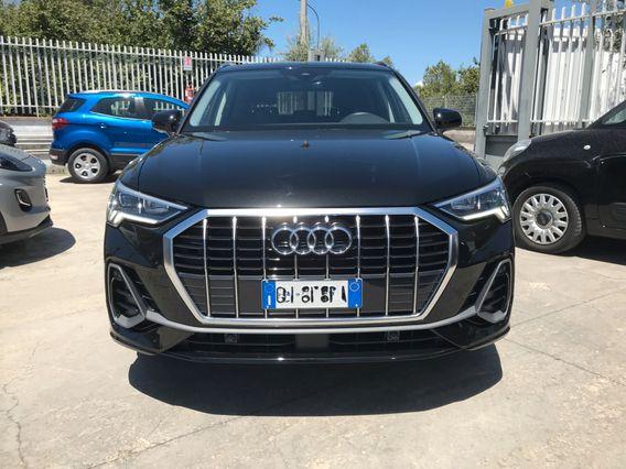 Audi Q3 35 TDI S tronic S line edition