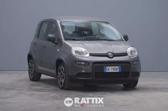 Fiat Panda 1.0 firefly hybrid 70CV City Life