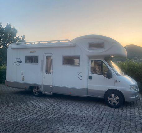 Fiat Ducato 2.8 power-jtd PEGASO 707