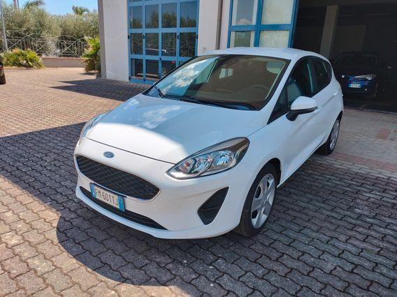 Ford Fiesta 1.5 TDCi 5 porte Plus