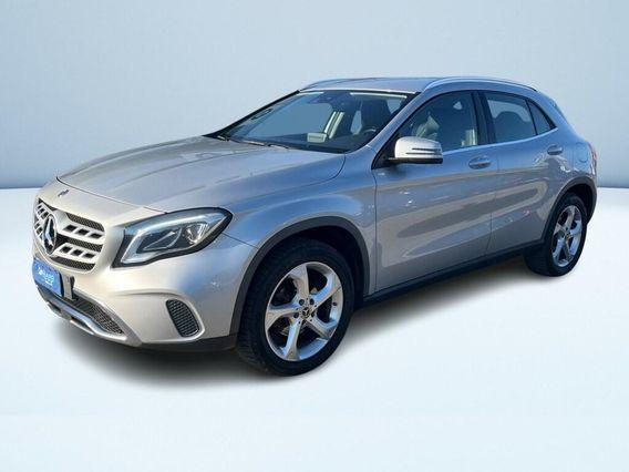 Mercedes GLA 200 200 D Sport 7G-DCT