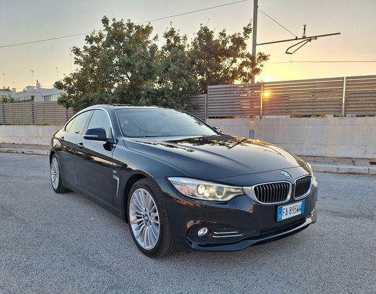 Bmw 4er Gran Coupe 420d Gran Coupé Luxury