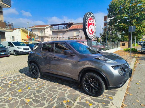 Nissan Juke 1.5 dCi Start&Stop N-Connecta