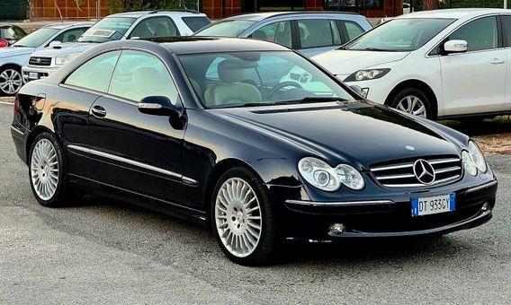 Mercedes-benz CLK 220 CDI cat Avantgarde