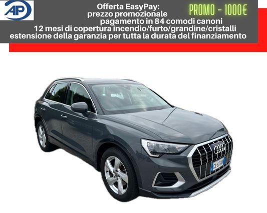 Audi Q3 2.0 Tdi 150Cv Business Advanced Quattro