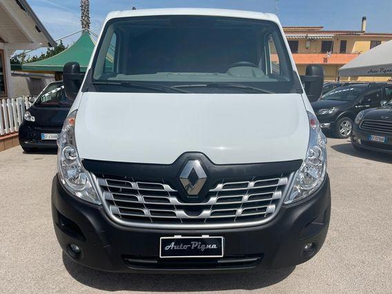 Renault Master furgone 2.3 tetto alto passo medio 110cv clima servo