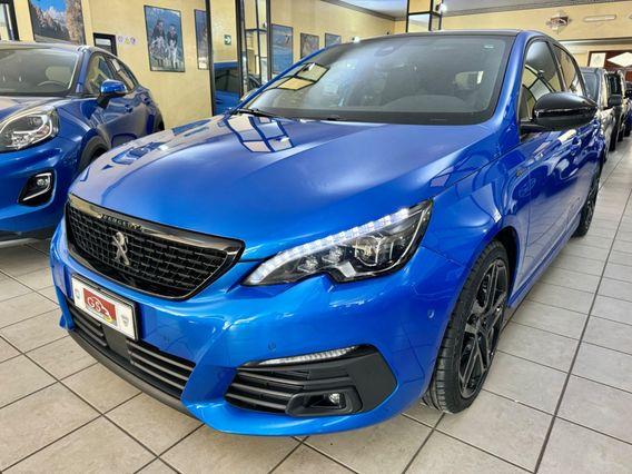 Peugeot 308 BlueHDi 130 S&S EAT8 GT Pack