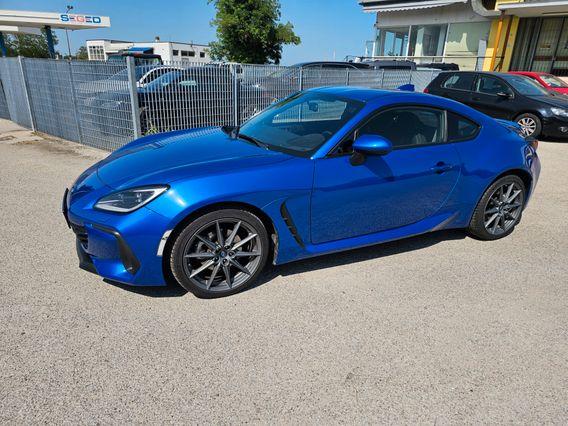 Subaru BRZ 2.4 Sport MANUALE WR BLUE VALUTO PERMUTA