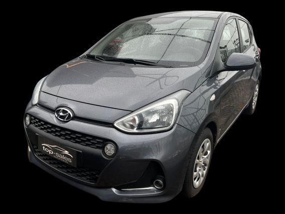 Hyundai i10 1.0 MPI Econext Connectline Ok Neopatentati PERFETTA