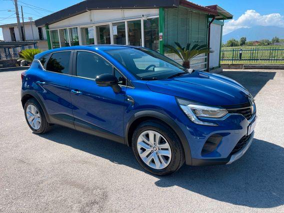 Renault Captur TCe 12V 90 CV Equilibre