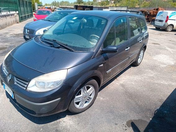 Renault Scenic Grand Scénic 1.9 dCi Confort Authentique