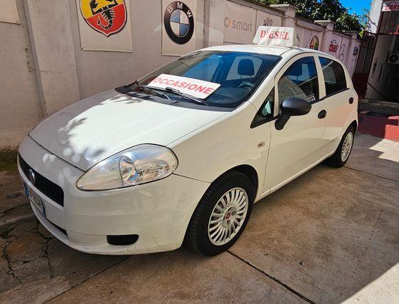 Fiat Grande Punto 1.3 MJT 75 CV 5 porte