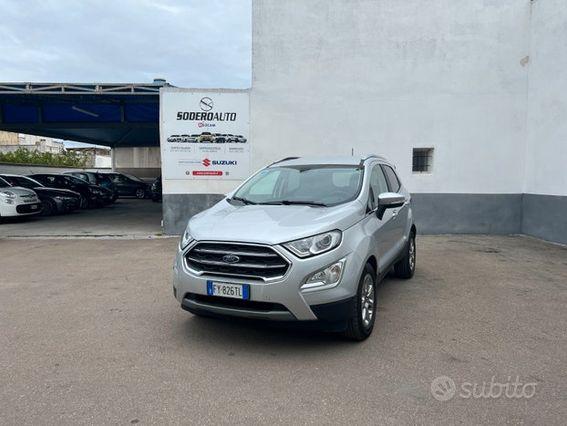 FORD EcoSport - 2019