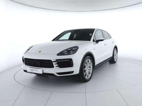 Porsche Cayenne coupe 3.0 e-hybrid 5p.ti tiptronic