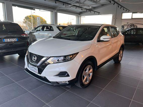 Nissan Qashqai 1.5 dCi Business