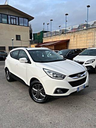 Hyundai iX35 1.7 CRDi 2WD Xpossible 12/2013