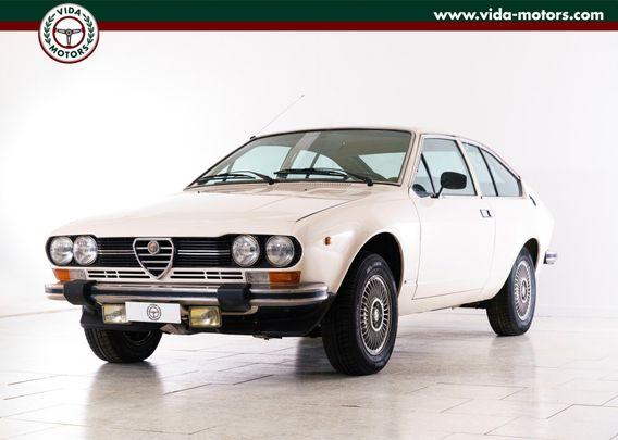 Alfa Romeo Alfetta Gtv 2.0 L * Super Conservato *
