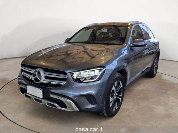 Mercedes-Benz GLC 220 d 4Matic Business Extra CON 3 TRE ANNI DI GARANZIA PARI ALLA NUOVA CON SOLI 50000 KM