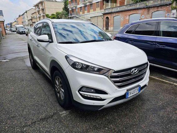 HYUNDAI Tucson 2.0 CRDi 4WD aut. XPossible