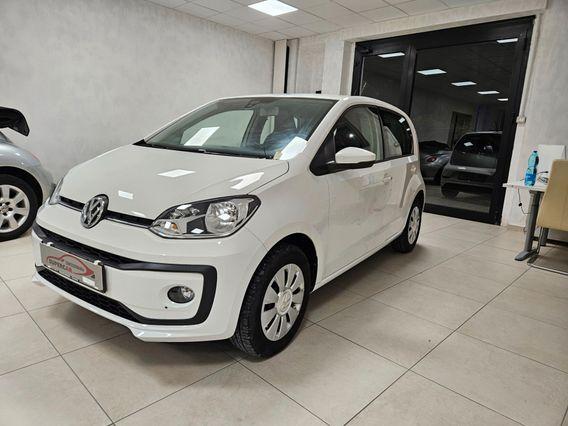 Volkswagen up! 1.0 5p. eco move up! BlueMotion Technology