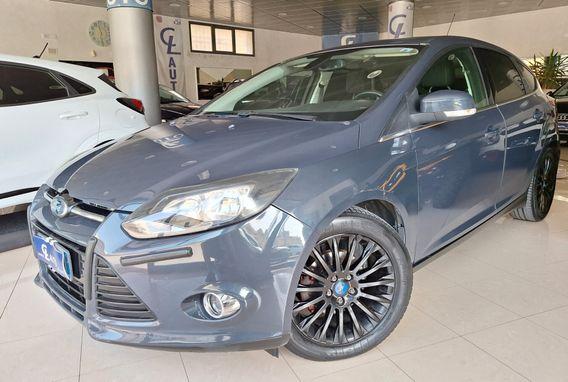 Ford Focus 1.6 TDCi 115 CV Titanium PERMUTO