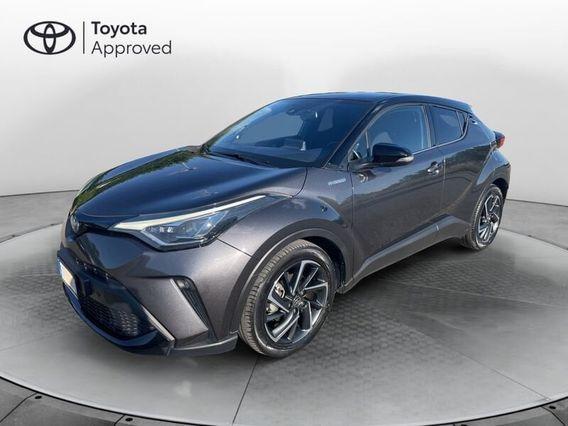 Toyota C-HR 2.0 Hybrid E-CVT Style GARANZIA FINO AL 2030
