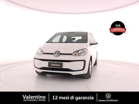 Volkswagen up! 1.0 5p. move