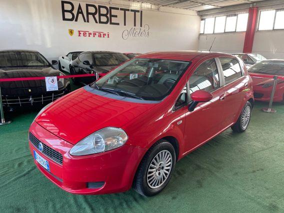 Fiat Grande Punto 1.3 MJT Neopatentati PERMUTE RATE