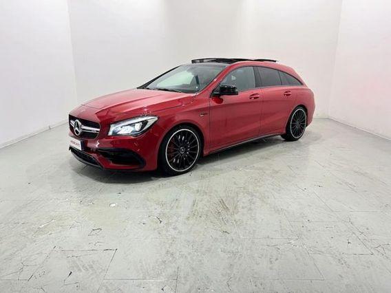 MERCEDES-BENZ CLA 45 AMG S.W. 4Matic