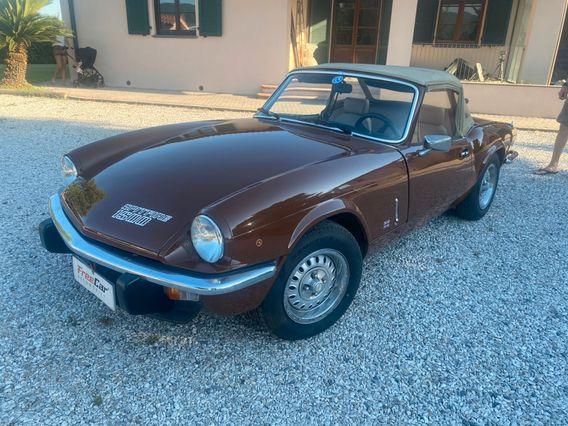 TRIUMPH SPITFIRE 1500 Benzina "CABRIO"