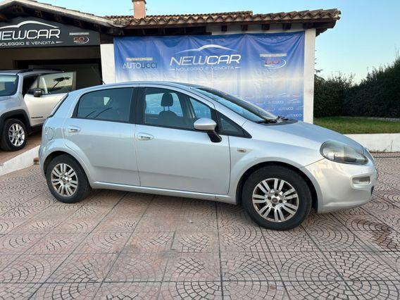 Fiat Punto 1.3 MJT II 75 CV 5 porte Lounge