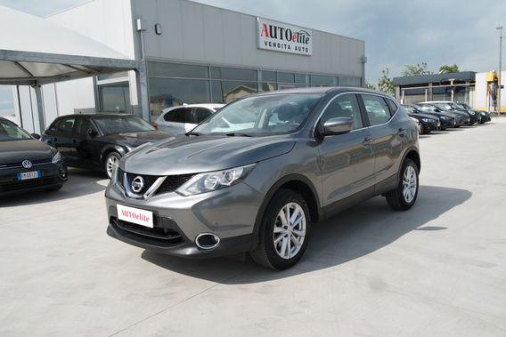 Nissan Qashqai 1.2 DIG-T Acenta