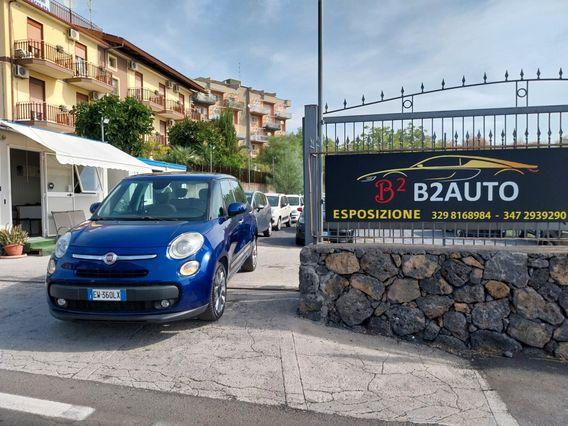 FIAT 500L 1.6 DIESEL LOUNGE TETTO PANORAMICO 2014