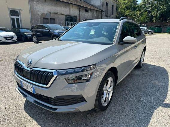 SKODA Kamiq 1.0 G-Tec Style