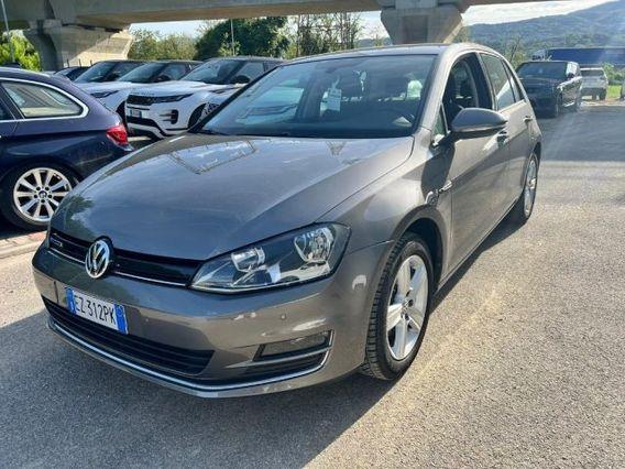 VOLKSWAGEN Golf 1.4 TSI 125 CV DSG 5p. Executive 4 Free BlueMotion