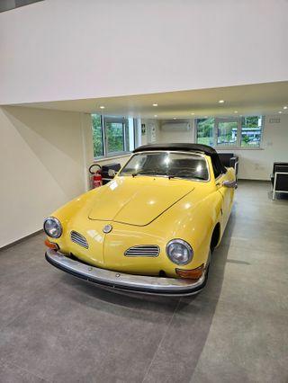 Volkswagen Karmann Ghia Cabrio