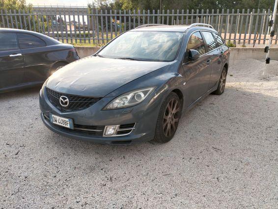 Mazda 6 Mazda6 2.0 CD 16V 140CV Wagon Luxury MOTORE FUSO