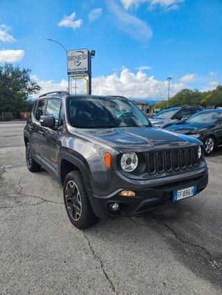 Jeep Renegade 2.0 Mjt 170CV 4WD Active Drive Low Trailhawk