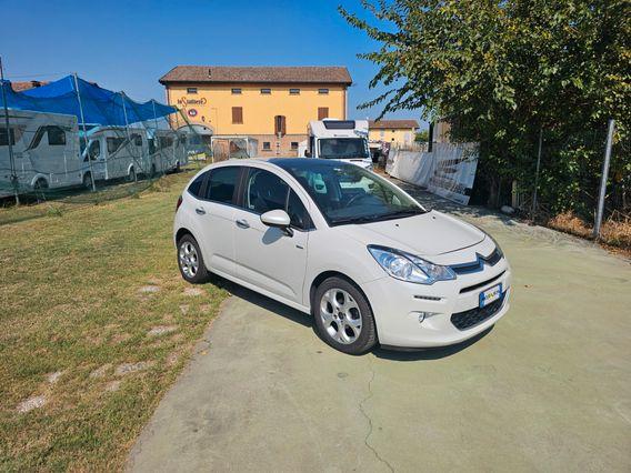 Citroen C3 1.4 HDi 70 Exclusive